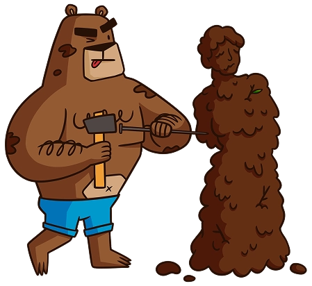 bear creator
